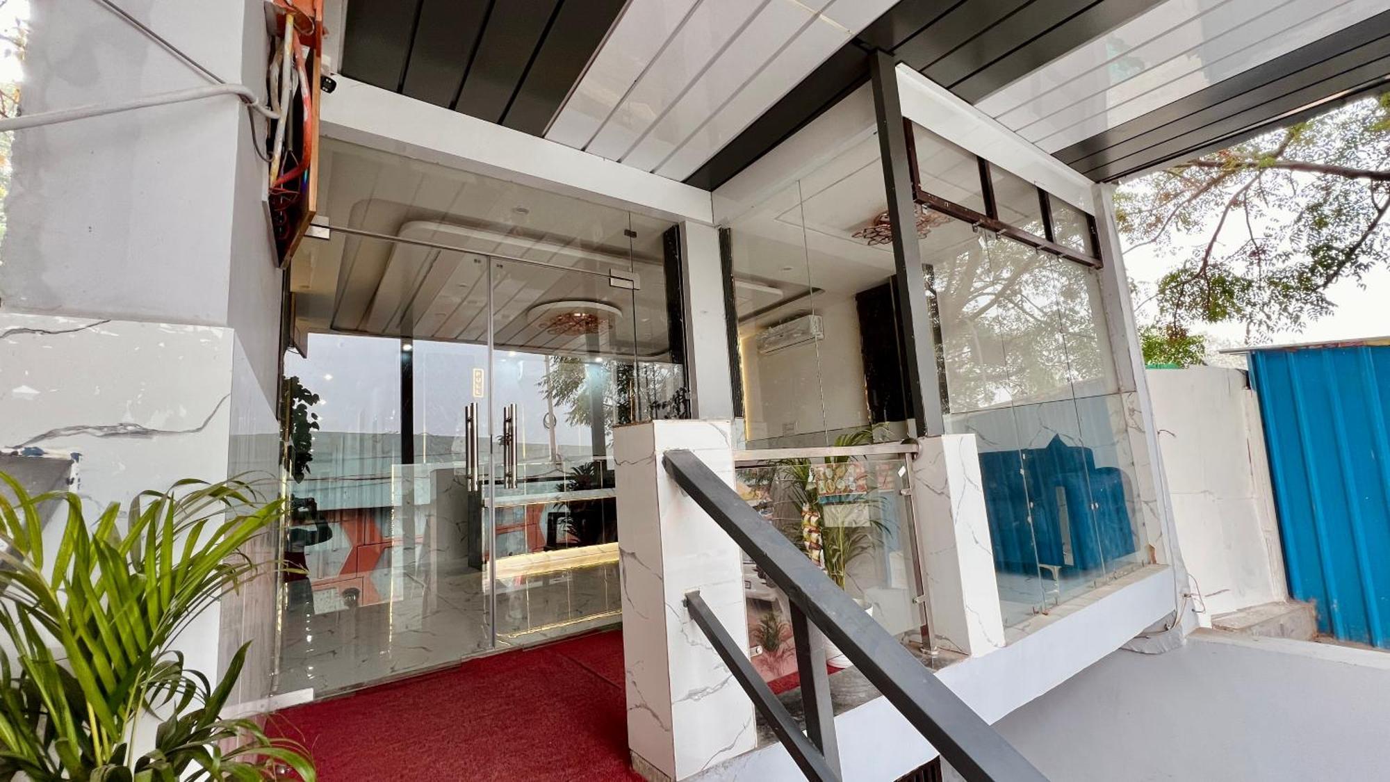 Aerovilla By Jmd Group Yeni Delhi Dış mekan fotoğraf