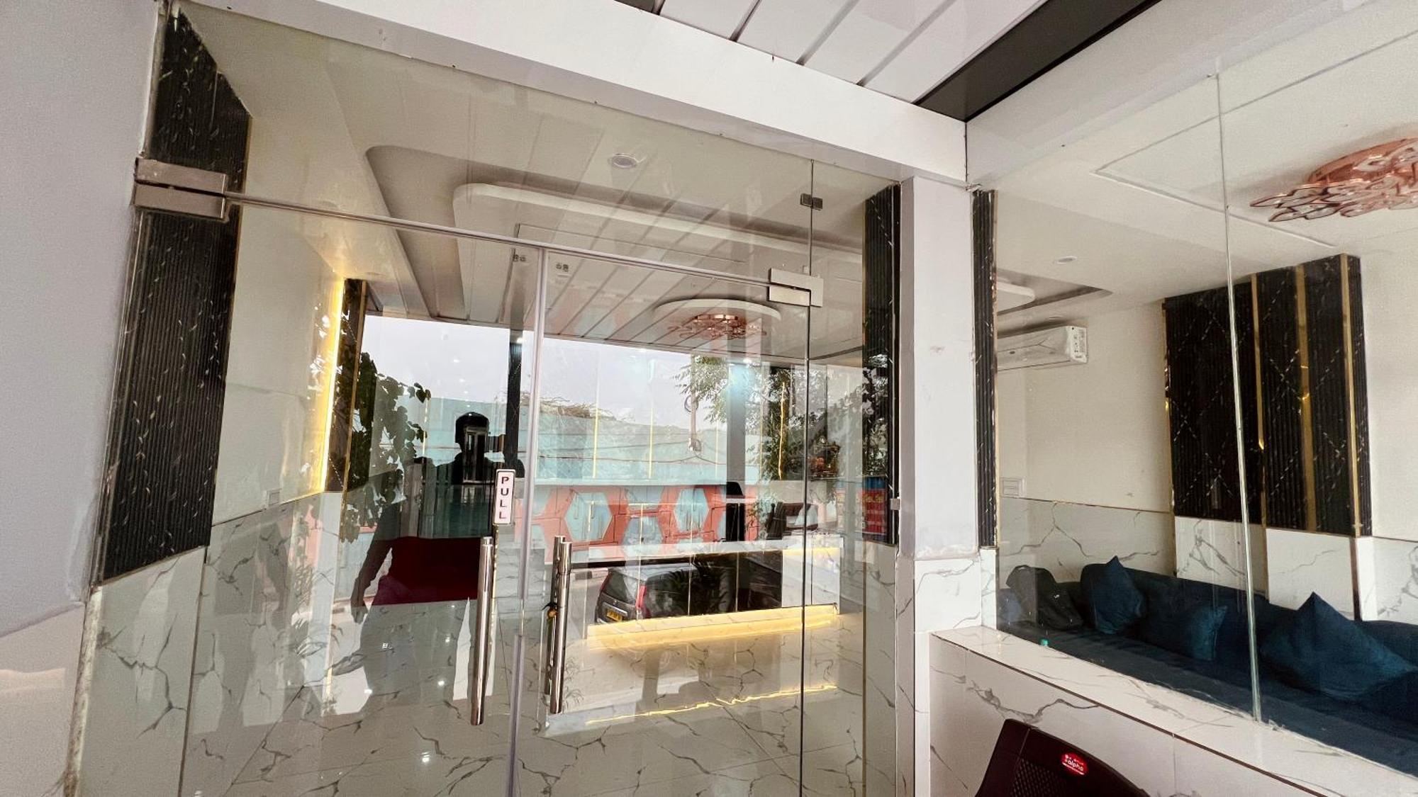 Aerovilla By Jmd Group Yeni Delhi Dış mekan fotoğraf