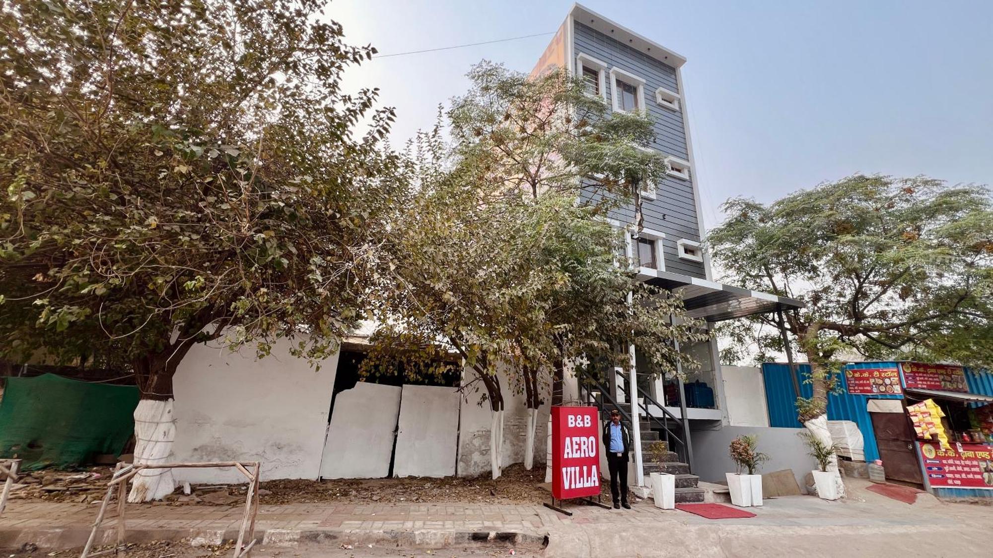 Aerovilla By Jmd Group Yeni Delhi Dış mekan fotoğraf