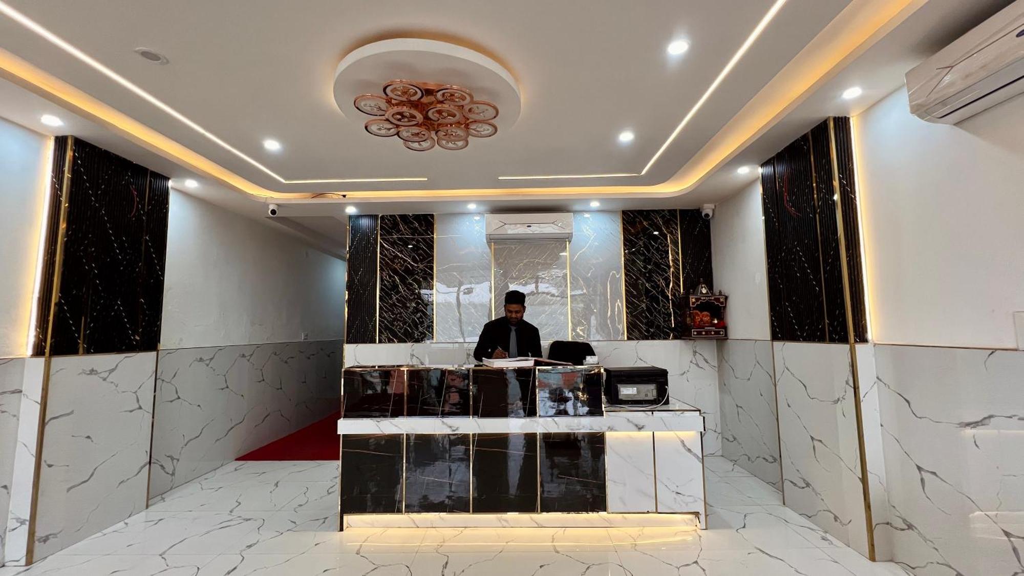 Aerovilla By Jmd Group Yeni Delhi Dış mekan fotoğraf