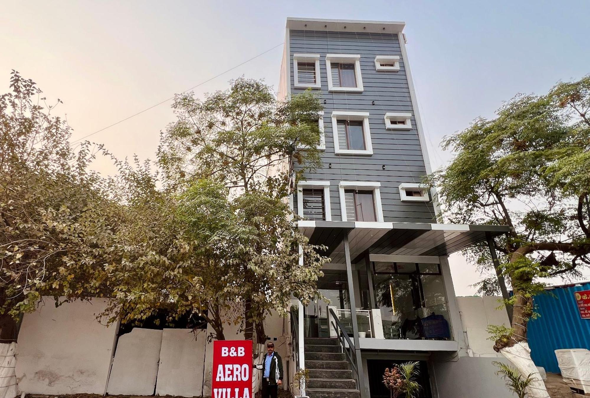 Aerovilla By Jmd Group Yeni Delhi Dış mekan fotoğraf