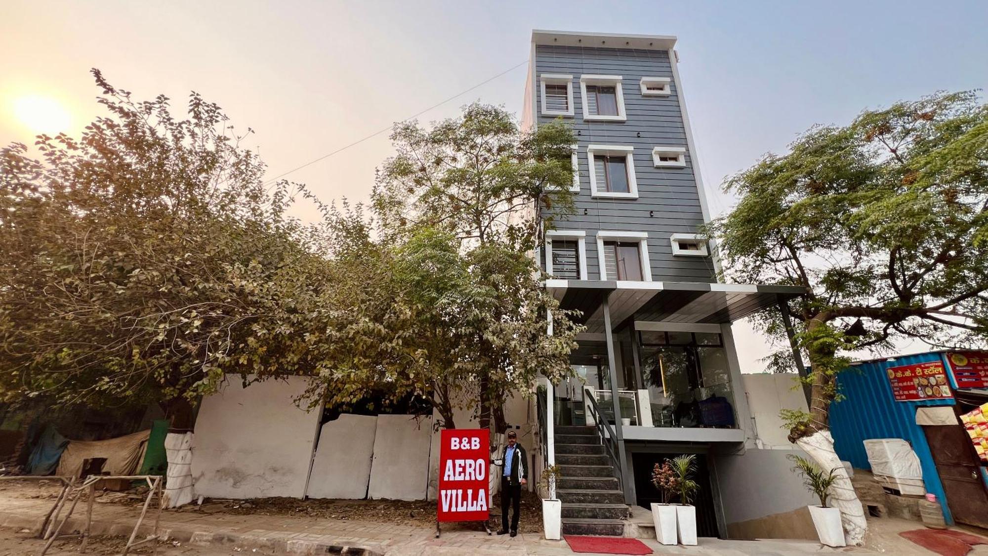 Aerovilla By Jmd Group Yeni Delhi Dış mekan fotoğraf