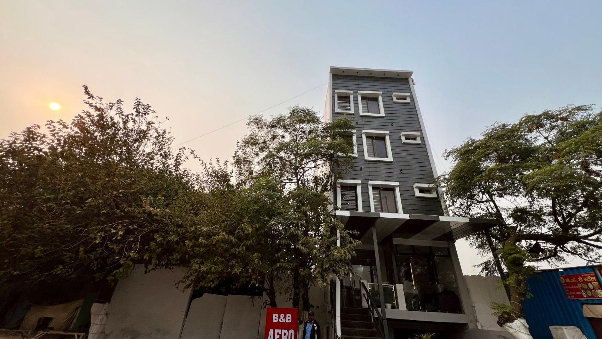 Aerovilla By Jmd Group Yeni Delhi Dış mekan fotoğraf