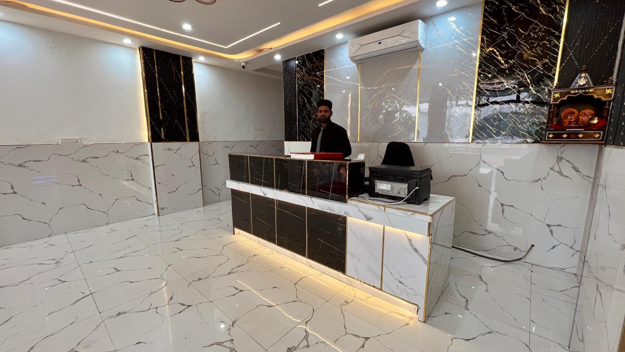 Aerovilla By Jmd Group Yeni Delhi Dış mekan fotoğraf