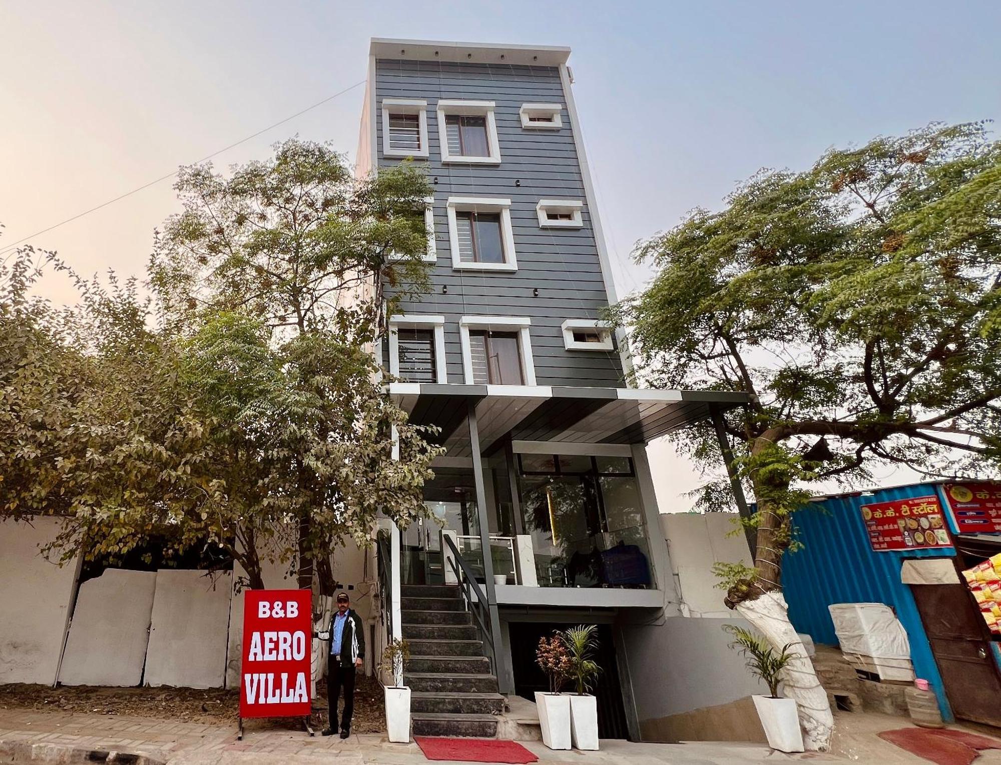 Aerovilla By Jmd Group Yeni Delhi Dış mekan fotoğraf